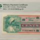 Military Payment Certificates SERIES 661 10c MPC MILITARY PAYMENT CERTIFICATE S902-1 PMG CHOICE UNC-64! Military Payment Certificates SERIES 661 10c MPC MILITARY PAYMENT CERTIFICATE S902-1 PMG CHOICE UNC-64!