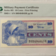 Military Payment Certificates SERIES 661 25c MPC MILITARY PAYMENT CERTIFICATE S903-1 – PMG GEM UNC-65 EPQ! Military Payment Certificates SERIES 661 25c MPC MILITARY PAYMENT CERTIFICATE S903-1 – PMG GEM UNC-65 EPQ!