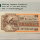 Military Payment Certificates SERIES 661 50c MPC MILITARY PAYMENT CERTIFICATE S904-1 – PMG GEM UNC-66 EPQ! Military Payment Certificates SERIES 661 50c MPC MILITARY PAYMENT CERTIFICATE S904-1 – PMG GEM UNC-66 EPQ!