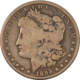 Dollars 1893-CC $1 MORGAN DOLLAR – CIRCULATED! CARSON CITY!