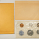 New Store Items 1961 U.S. 5 COIN SILVER PROOF SET, GEM PROOF IN ORIGINAL ENVELOPE! New Store Items 1961 U.S. 5 COIN SILVER PROOF SET, GEM PROOF IN ORIGINAL ENVELOPE!