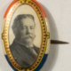 New Store Items 1908 WILLIAM H. TAFT UNUSUAL 1″ OVAL CELLULOID CAMPAIGN BUTTON – EXCELLENT!