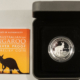 Bullion 2014 $1 AUSTRALIA KANGAROO 1 OZ .999 SILVER PROOF HIGH RELIEF – GEM PROOF IN OGP