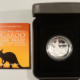 Bullion 2013 $1 AUSTRALIA KANGAROO 1 OZ .999 SILVER PROOF HIGH RELIEF – GEM PROOF IN OGP