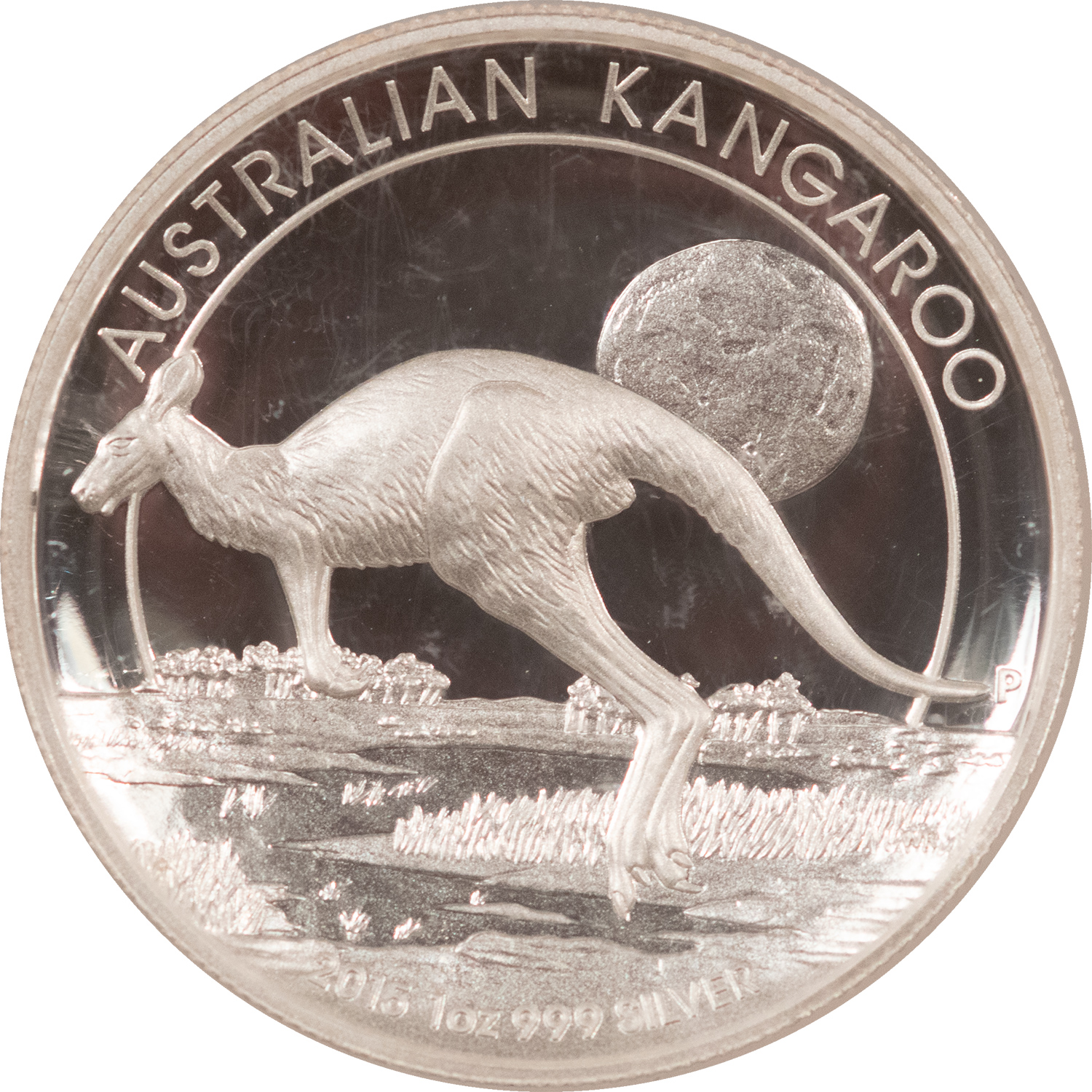 Bullion 2015P $1 AUSTRALIA KANGAROO 1 OZ .999 SILVER PROOF HIGH RELIEF – NGC PR-70 UCAM! Bullion 2015P $1 AUSTRALIA KANGAROO 1 OZ .999 SILVER PROOF HIGH RELIEF – NGC PR-70 UCAM!