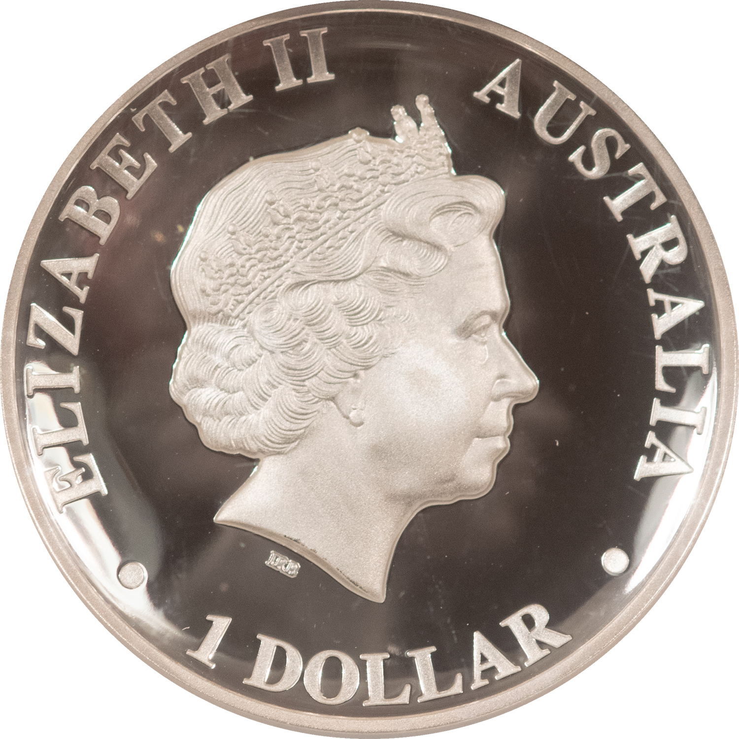 Bullion 2015P $1 AUSTRALIA KANGAROO 1 OZ .999 SILVER PROOF HIGH RELIEF – NGC PR-70 UCAM! Bullion 2015P $1 AUSTRALIA KANGAROO 1 OZ .999 SILVER PROOF HIGH RELIEF – NGC PR-70 UCAM!