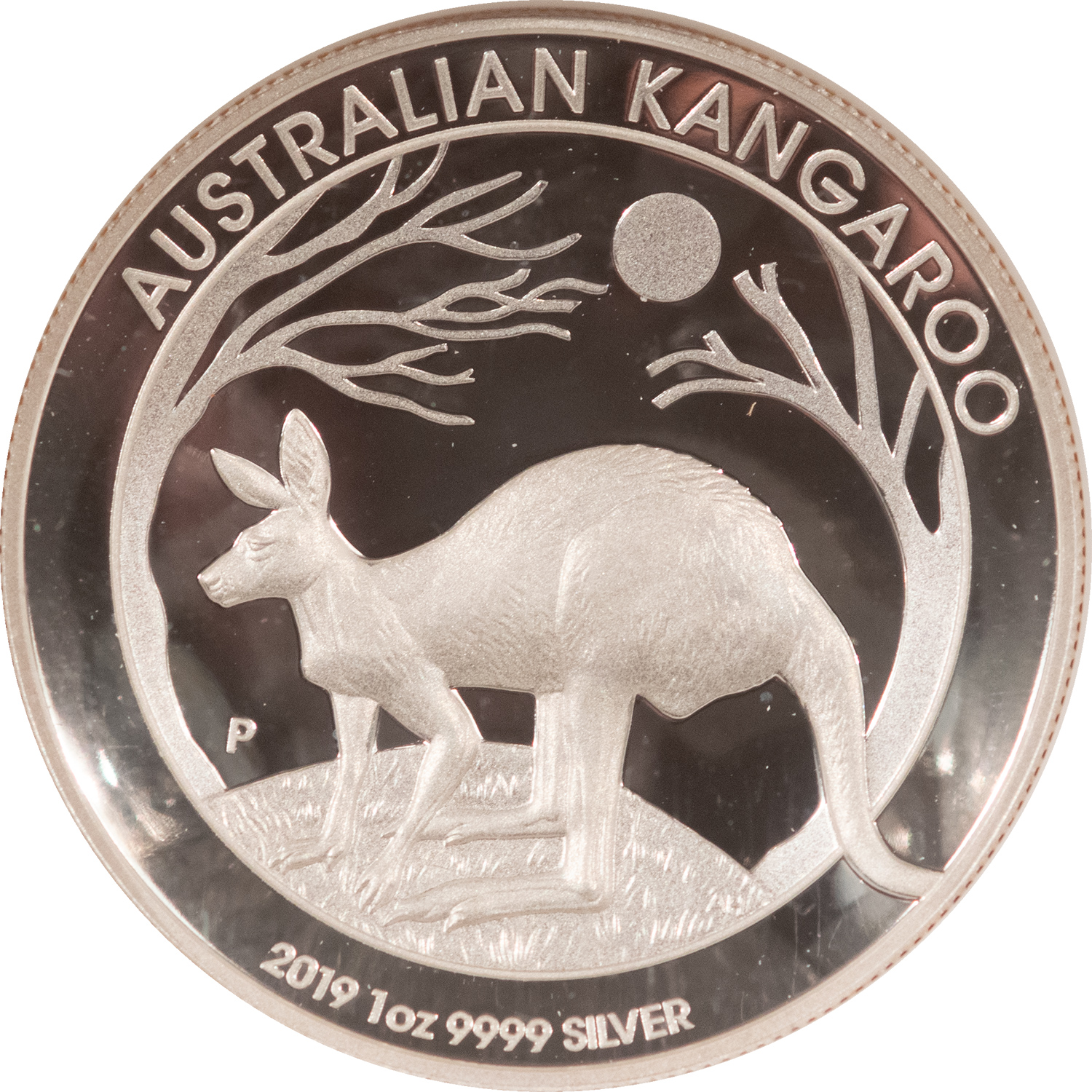 Bullion 2019P $1 AUSTRALIA KANGAROO 1 OZ .999 SILVER PROOF HIGH RELIEF – NGC PF-68 UCAM! Bullion 2019P $1 AUSTRALIA KANGAROO 1 OZ .999 SILVER PROOF HIGH RELIEF – NGC PF-68 UCAM!