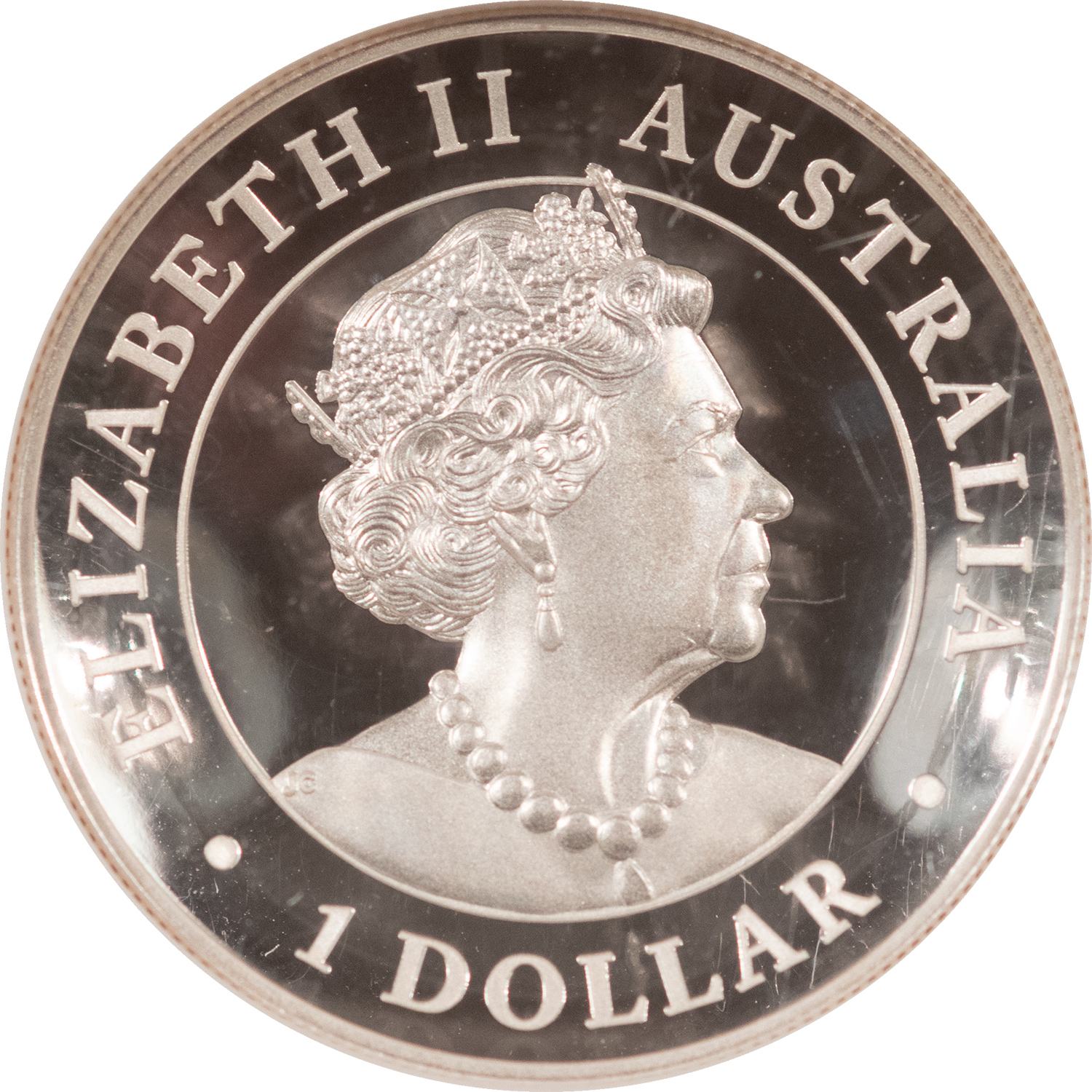 Bullion 2019P $1 AUSTRALIA KANGAROO 1 OZ .999 SILVER PROOF HIGH RELIEF – NGC PF-68 UCAM! Bullion 2019P $1 AUSTRALIA KANGAROO 1 OZ .999 SILVER PROOF HIGH RELIEF – NGC PF-68 UCAM!