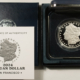 Bullion 2014 $1 AUSTRALIA KANGAROO 1 OZ .999 SILVER PROOF HIGH RELIEF – GEM PROOF IN OGP