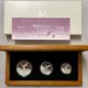 Bullion 2022 MEXICO 3 OZ SILVER LIBERTAD COIN BAR 40TH ANNIVERSARY GEM IN OGP! TOUGH!