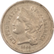 Liberty Nickels 1891 LIBERTY NICKEL – HIGH GRADE EXAMPLE!