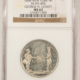 Exonumia (1852) CAMPAIGN 26MM DEWITT-WS-1852-13 BRASS MAJ. GEN W. SCOTT MEDAL – NGC AU-55 Exonumia (1852) CAMPAIGN 26MM DEWITT-WS-1852-13 BRASS MAJ. GEN W. SCOTT MEDAL – NGC AU-55
