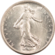 Bullion 1918 FRANCE SILVER 2 FRANCS .2685 OZ ASW KM-845.1 – UNCIRCULATED! Bullion 1918 FRANCE SILVER 2 FRANCS .2685 OZ ASW KM-845.1 – UNCIRCULATED!