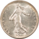 Bullion 1918 FRANCE SILVER 2 FRANCS .2685 OZ ASW KM-845.1 – UNCIRCULATED! Bullion 1918 FRANCE SILVER 2 FRANCS .2685 OZ ASW KM-845.1 – UNCIRCULATED!
