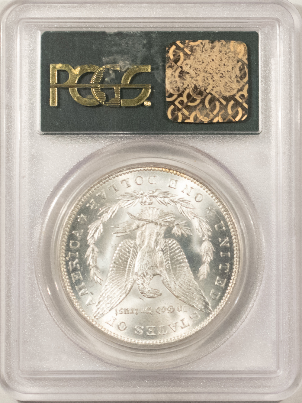 CAC Approved Coins 1884 $1 MORGAN DOLLAR – PCGS MS-64, OLD GREEN HOLDER, PQ++ CAC APPROVED! CAC Approved Coins 1884 $1 MORGAN DOLLAR – PCGS MS-64, OLD GREEN HOLDER, PQ++ CAC APPROVED!