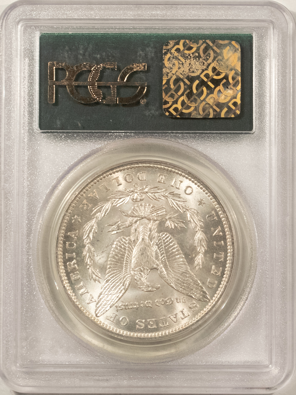 CAC Approved Coins 1898-O MORGAN DOLLAR, PCGS MS-64 OLD GREEN HOLDER PREMIUM QUALITY+ CAC APPROVED! CAC Approved Coins 1898-O MORGAN DOLLAR, PCGS MS-64 OLD GREEN HOLDER PREMIUM QUALITY+ CAC APPROVED!