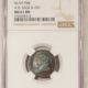 Civil War & Hard Times 1863 CIVIL WAR TOKEN, THE FEDERAL UNION, F-225/327A- NGC MS-65 BN, GORGEOUS GEM! Civil War & Hard Times 1863 CIVIL WAR TOKEN, THE FEDERAL UNION, F-225/327A- NGC MS-65 BN, GORGEOUS GEM!