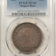 Early Halves 1806/5 DRAPED BUST HALF DOLLAR LG STARS – PCGS GENUINE BENT AG DETAIL NICE LOOK! Early Halves 1806/5 DRAPED BUST HALF DOLLAR LG STARS – PCGS GENUINE BENT AG DETAIL NICE LOOK!