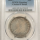 Early Halves 1807 DRAPED BUST HALF DOLLAR – PCGS VG-10 Early Halves 1807 DRAPED BUST HALF DOLLAR – PCGS VG-10