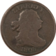 Draped Bust Large Cents 1803 DRAPED BUST CENT, SMALL DATE, SMALL FRACTION – PLEASING CIRCULATED EXAMPLE!
