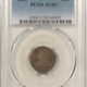 Capped Bust Dimes 1825 CAPPED BUST DIME – PCGS VG-8, NICE ORIGINAL