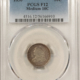 Capped Bust Dimes 1829 CAPPED BUST DIME, SMALL 10C – PCGS G-04! Capped Bust Dimes 1829 CAPPED BUST DIME, SMALL 10C – PCGS G-04!
