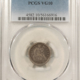 Dimes 1842 LIBERTY SEATED DIME – PCGS GENUINE XF DETAILS, EDGE DAMAGE, SEEMS NICE Dimes 1842 LIBERTY SEATED DIME – PCGS GENUINE XF DETAILS, EDGE DAMAGE, SEEMS NICE
