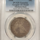Half Dollars 1853 SEATED LIBERTY HALF DOLLAR ARROWS/RAYS PCGS GENUINE CLEANED VF DETAIL NICE! Half Dollars 1853 SEATED LIBERTY HALF DOLLAR ARROWS/RAYS PCGS GENUINE CLEANED VF DETAIL NICE!