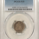 Dimes 1845-O LIBERTY SEATED DIME – PCGS GENUINE G DETAILS, CLEANED!