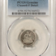 Dimes 1849-O LIBERTY SEATED DIME – PCGS G-06!