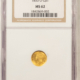 Early Commems 1935-D BOONE COMMEMORATIVE HALF DOLLAR – PCGS MS-64, FRESH & FLASHY!