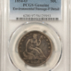 Half Dollars 1859-O SEATED LIBERTY HALF DOLLAR – PCGS F-12! Half Dollars 1859-O SEATED LIBERTY HALF DOLLAR – PCGS F-12!
