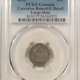 Dimes 1853-O LIBERTY SEATED DIME, ARROWS – PCGS VG-10