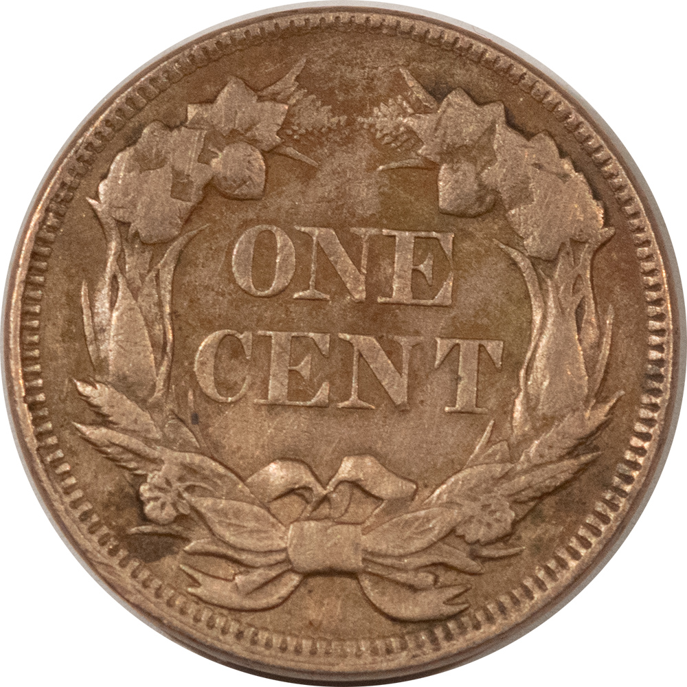 Flying Eagle 1857 FLYING EAGLE CENT – HIGH GRADE EXAMPLE BUT OLD CLEANING! Flying Eagle 1857 FLYING EAGLE CENT – HIGH GRADE EXAMPLE BUT OLD CLEANING!