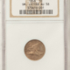 Indian 1859 INDIAN CENT – NGC MS-63, CHOICE! FIRST YEAR!