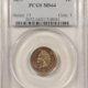 Bullion 1900 DENMARK 10 KRONER GOLD, KM-790.2, .1296 AGW – NGC MS-65, NICE GEM!