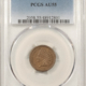 Braided Hair Large Cents 1856 SLANTED 5 BRAIDED HAIR LARGE CENT – NGC AU-55 BN, SMOOTH BROWN!