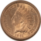 Indian 1862 INDIAN CENT – UNCIRCULATED W/ LIGHT OLD CLEANING!