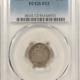 Dimes 1859-S LIBERTY SEATED DIME – PCGS GENUINE G DETAILS, DAMAGE! RARE!