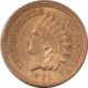 Indian 1866 INDIAN CENT – HIGH GRADE CIRCULATED EXAMPLE W/ MINOR DISCOLORATION!