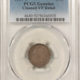 Dimes 1863-S LIBERTY SEATED DIME – PCGS GENUINE VG DETAILS, BENT! TOUGH DATE!