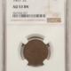 CAC Approved Coins 1864 LARGE MOTTO TWO CENT PIECE – CACG AU-50 BN, CAC APPROVED!