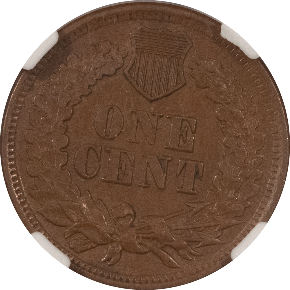 CAC Approved Coins 1866 INDIAN CENT – NGC AU-58 BN, ORIGINAL PREMIUM QUALITY! CAC APPROVED! CAC Approved Coins 1866 INDIAN CENT – NGC AU-58 BN, ORIGINAL PREMIUM QUALITY! CAC APPROVED!