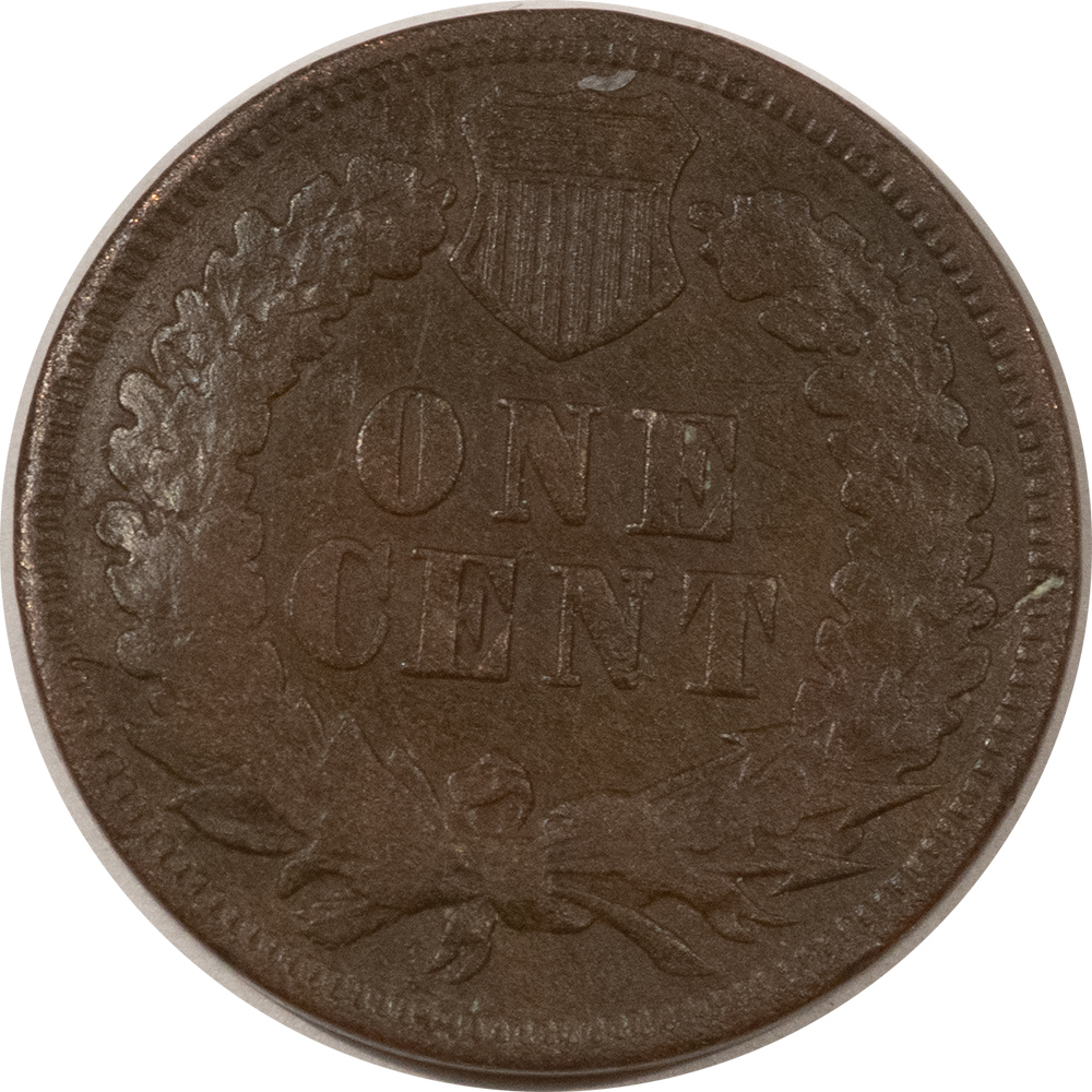 Indian 1870 INDIAN CENT – FILLER W/ ISSUE! Indian 1870 INDIAN CENT – FILLER W/ ISSUE!
