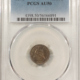 Half Dimes 1870 LIBERTY SEATED HALF DIME – PCGS XF-45 NICE ORIGINAL
