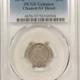 Dimes 1872-S LIBERTY SEATED DIME – PCGS G-04, TOUGH!