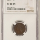 Indian 1902 INDIAN CENT – NGC MS-63 BN, CHOICE! Indian 1902 INDIAN CENT – NGC MS-63 BN, CHOICE!