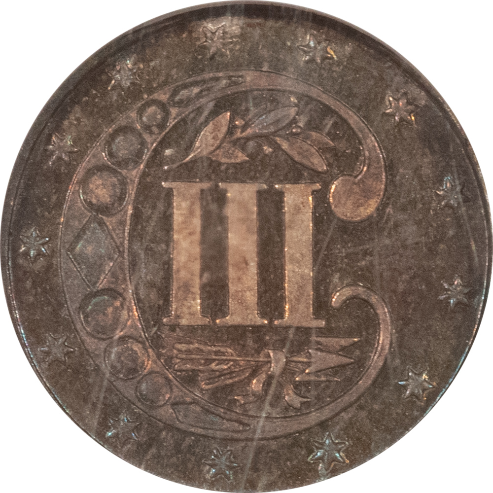 New Certified Coins 1873 PROOF CLOSED 3 THREE CENT SILVER – NGC PF-64, PRETTY! New Certified Coins 1873 PROOF CLOSED 3 THREE CENT SILVER – NGC PF-64, PRETTY!