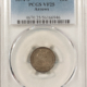 Dimes 1875 LIBERTY SEATED DIME – PCGS VF-30!