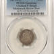 Dimes 1876-S LIBERTY SEATED DIME – PCGS GENUINE XF DETAILS! CLEANED!